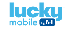 Lucky Mobile Logo