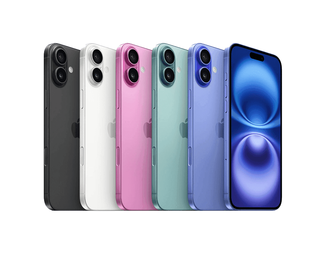 iPhone 16