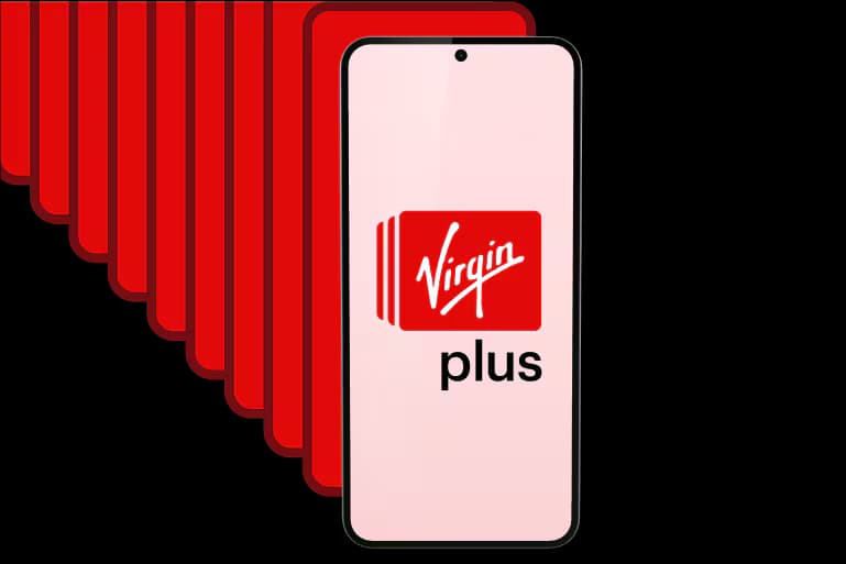 Virgin Plus FLASH SALE