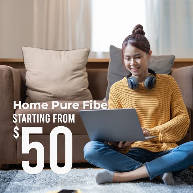 Pure Fibe Internet