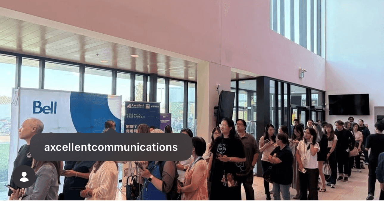 Axcellent Communications Sponsors TVB Concert in Toronto with Exclusive VIP Ticket Giveaway